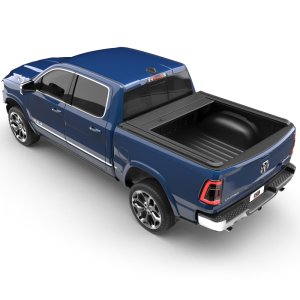 Ram 1500DT Retractable Bed Cover - EGR - RollTrac Manual - `19-`25