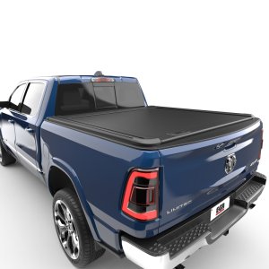 Ram 1500DT Retractable Bed Cover - EGR - RollTrac Manual - `19-`25