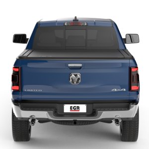 Ram 1500DT Retractable Bed Cover - EGR - RollTrac Manual - `19-`25