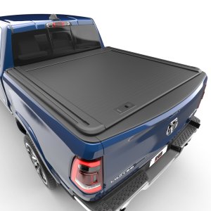Ram 1500DT Retractable Bed Cover - EGR - RollTrac Manual - `19-`25
