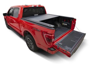Ford F-150 Retractable Bed Cover - EGR - RollTrac Electric - `15-`25