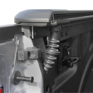 Ford F-150 Retractable Bed Cover - EGR - RollTrac Electric - `15-`25