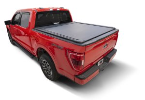 Ford F-150 Retractable Bed Cover - EGR - RollTrac Electric - `15-`25