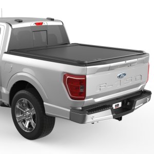 Ford F-150 Retractable Bed Cover - EGR - RollTrac Manual - `15-`23