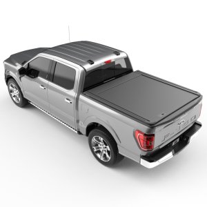 Ford F-150 Retractable Bed Cover - EGR - RollTrac Manual - `15-`23