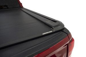 GMC Sierra 1500 Retractable Bed Cover - EGR - RollTrac Electric - `19-`25