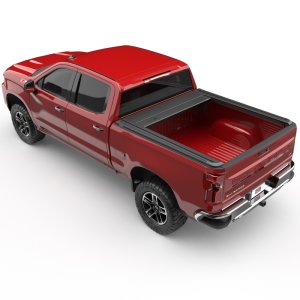 Chevrolet Silverado 1500 Tonneau Cover - EGR - Retractable, RollTrac Manual - `19-`23