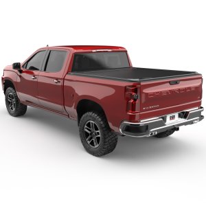 GMC Sierra 1500 Tonneau Cover - EGR - Retractable, RollTrac Manual - `19-`23