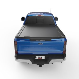 Ford F-450 Tonneau Cover - EGR - Retractable Manual RollTrac - `17-`25