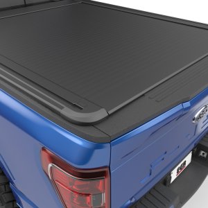 Ford F-150 Retractable Bed Cover - EGR - RollTrac Electric - `15-`25