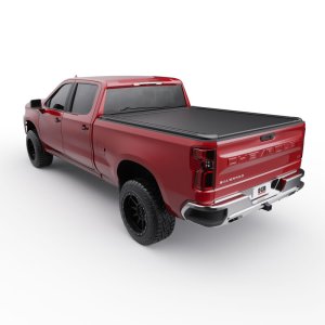 GMC Sierra 1500 Tonneau Cover - EGR - RollTrac Electric - `20-`24