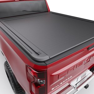 GMC Sierra 1500 Tonneau Cover - EGR - RollTrac Electric - `20-`24
