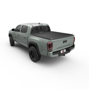 Toyota Tacoma Electric Tonneau Cover - EGR - RollTrac - `16-`23
