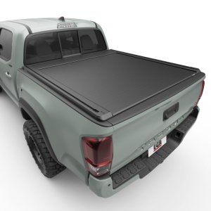 Toyota Tacoma Electric Tonneau Cover - EGR - RollTrac - `16-`23