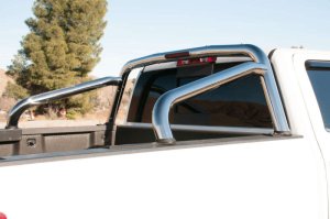 Chevrolet Silverado 1500 Sport Bar - EGR - S-Series - Polished Stainless Steel - `14-`25