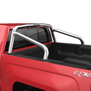 Chevrolet Silverado 1500 Sport Bar - EGR - S-Series - Polished Stainless Steel - `14-`25
