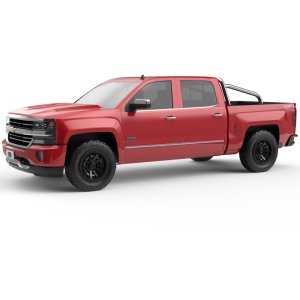 Chevrolet Silverado 1500 Sport Bar - EGR - S-Series - Polished Stainless Steel - `14-`25