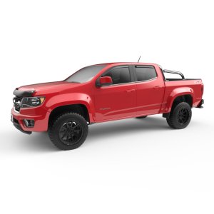 Chevrolet Colorado Sport Bar - EGR - S-Series - Polished Stainless Steel - `15-`20