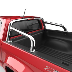 Chevrolet Colorado Sport Bar - EGR - S-Series - Polished Stainless Steel - `15-`20