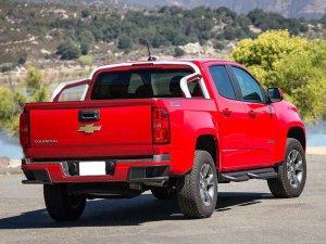 Chevrolet Colorado Sport Bar - EGR - S-Series - Polished Stainless Steel - `15-`20