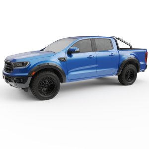 Ford Ranger Sports Bar - EGR - S-Series - Polished Stainless - `19-`23