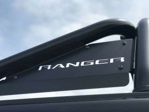Ford Ranger Sport Bar - EGR - S-Series - Black - `19-`23