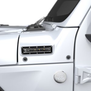 Jeep Gladiator LED Lights - Side - EGR - VSL - Bright White - `18-`25