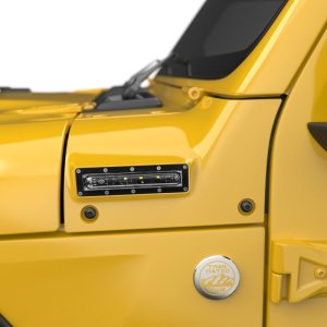 Jeep Gladiator LED Light - Side - EGR - VSL Cowl - Yellow - `18-`25