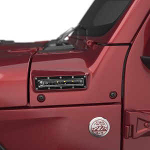 Jeep Gladiator LED Side Lights - EGR - VSL Cowl Light - Snazzberry - `18-`25