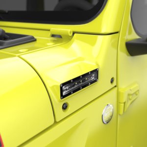 Jeep Gladiator JT LED Light Strip - EGR - VSL - `18-`25