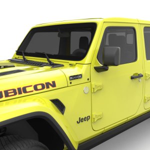 Jeep Wrangler JL LED Light Strip - EGR - VSL - `18-`25