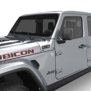 Jeep Wrangler JLU LED Light Strip - EGR - VSL LED - `18-`24