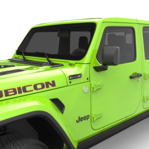 Jeep Gladiator LED Lights - EGR - VSL - Gecko Green - `18-`25