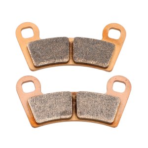 Polaris RZR Heavy Duty Brake Pad - EPI - Sintered Metal - `12-`27