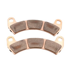 Polaris RZR Turbo R 4 Brake Pad (2) - EPI - Extreme - `21-`27