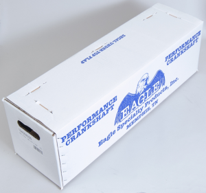 Chevrolet V8 Engine Crankshaft - Eagle - Cast Steel - `96-`00