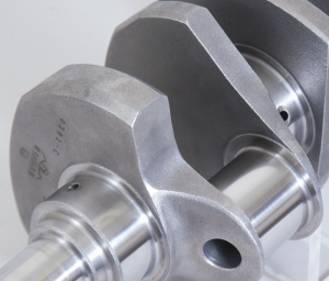 Chevrolet V8 Engine Crankshaft - Eagle - Cast Steel - `96-`00