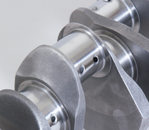 Chevrolet V8 Engine Crankshaft - Eagle - Cast Steel - `96-`00