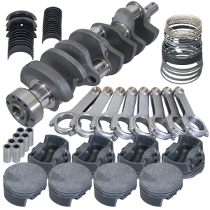 Chevrolet Big Block Rotating Assembly - Eagle - 4.280in Bore 4.250in Stroke +3cc Dome - `81-`00 Chevrolet Big Block Rotating Assembly - Eagle - 4.280in Bore 4.250in Stroke +3cc Dome - `81-`00