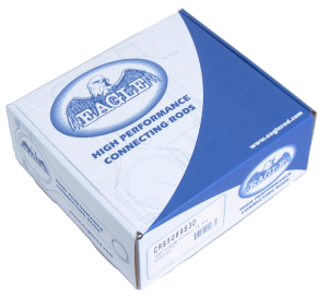 Scion FR S Engine Connecting Rod - Eagle - H-Beam - `12-`16