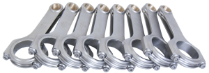 Lexus LS 400 Connecting Rods (Set of 8) - Eagle - H-Beam 4340 Forged - `90-`00