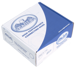 Toyota Celsior Connecting Rods (Set of 8) - Eagle - H-Beam 4340 Forged - `89-`00