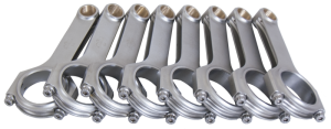 Ford Mustang Connecting Rods - Eagle - H-Beam - 8 Cyl - `01-`04