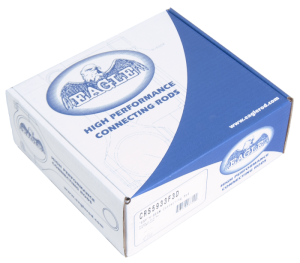 Ford Mustang Connecting Rods - Eagle - H-Beam - 8 Cyl - `01-`04