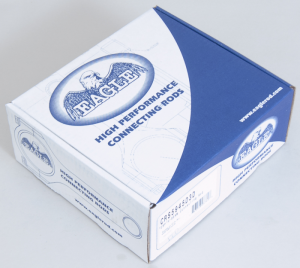 Dodge Neon SRT4 Engine Connecting Rods - Eagle - H-Beam - `03-`05