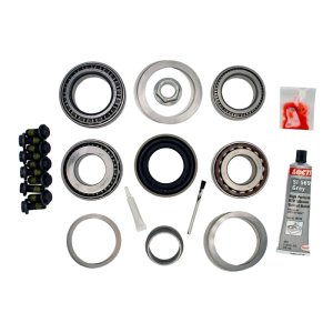 Jeep Wrangler JL Differential Install Kit - Rear - Eaton - Dana 44/M220 - `18-`21