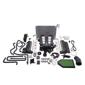 Chrysler 300 Supercharger - Edelbrock - Stage 1 - Street Kit - `11-`14