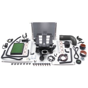 Dodge Ram Supercharger - Edelbrock - E-Force Stage-1 - `09-`14