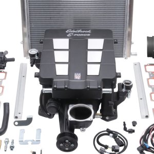 Dodge Ram Supercharger - Edelbrock - E-Force Stage-1 - `09-`14
