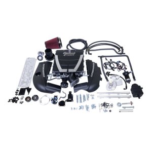 Chevrolet GTO Supercharger - Edelbrock - Universal, Gen IV Block, LS3/L92 Rectangular Port Heads - `10-`12